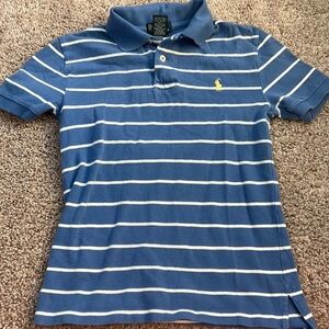Boys Ralph Lauren polo